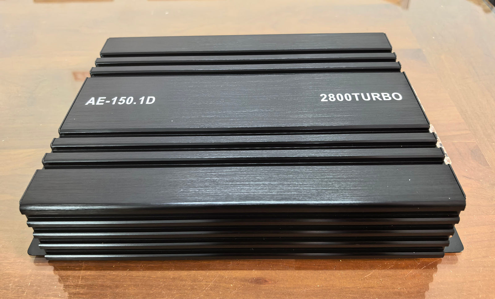 LER Audio AE-150.1D – 500W RMS Monoblock Class-D Amplifier