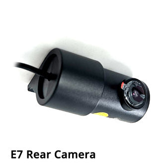 3-Way Dash Cam - Front/Rear/Interior Recording