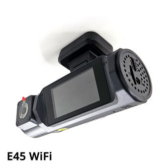 3-Way Dash Cam - Front/Rear/Interior Recording