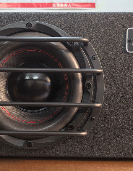 LER Audio ST-8 Powered Subwoofer – Compact Powerhouse for Serious Bass