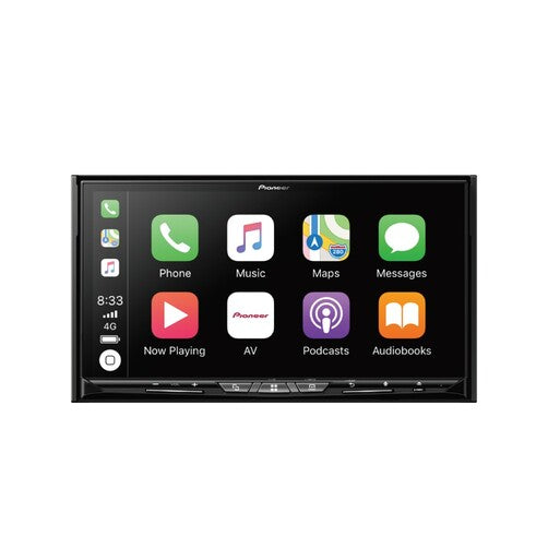 Pioneer AVH-Z9250BT 7” CD/DVD & Wireless Apple CarPlay / Android Auto