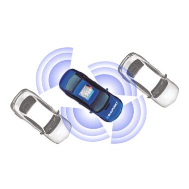 Blaupunkt AVMC 1.1 360Â° Panoramic Parking System