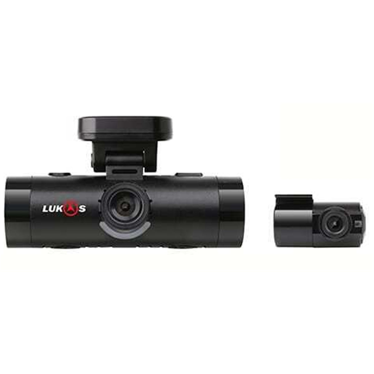 LUKAS DASH CAM 2CH 1080+720 + WIFI+GPS+ADAS+16GB