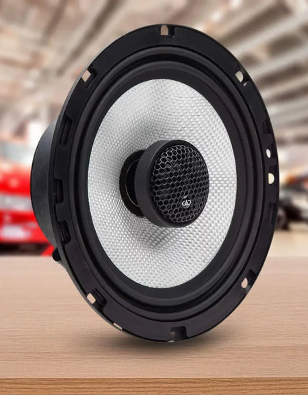 DD Audio DD-D-X6.5B 6.5″ 2-Way Coaxial Speakers