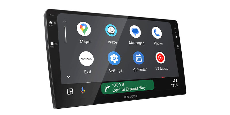 KENWOOD DMX80AXS 9INCH WIRELESS ANDROID AUTO/CARPLAY MULTIMEDIA UNIT