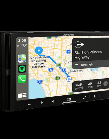 Alpine iLX-W770E 7″ Wireless CarPlay & Android Auto Head Unit