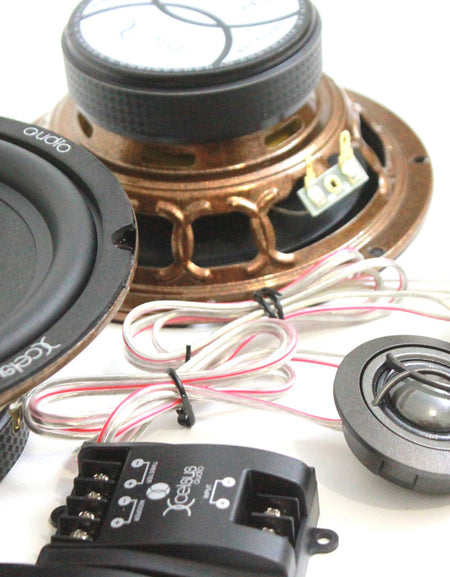 Xcelsus Audio PRIMUM SERIES XP6.2B 2-WAY COMPONENT SET