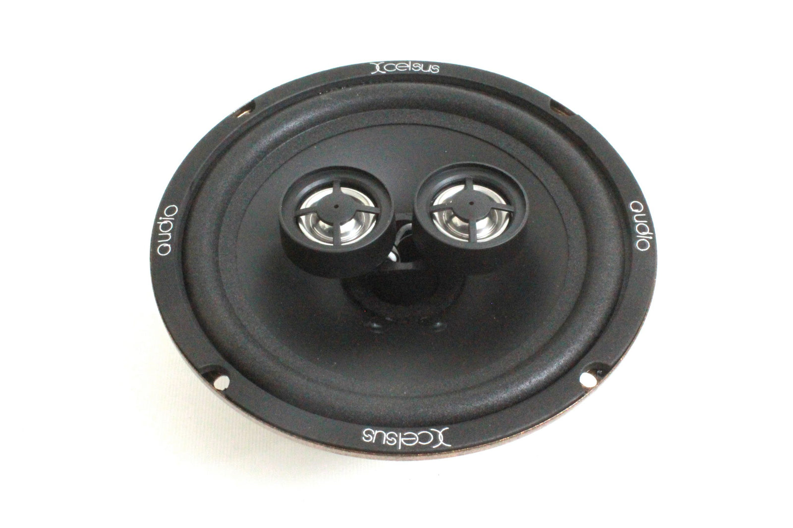 Xcelsus Audio XP620 Coaxial 6.5" Car 2-Way Premium Series Speaker System