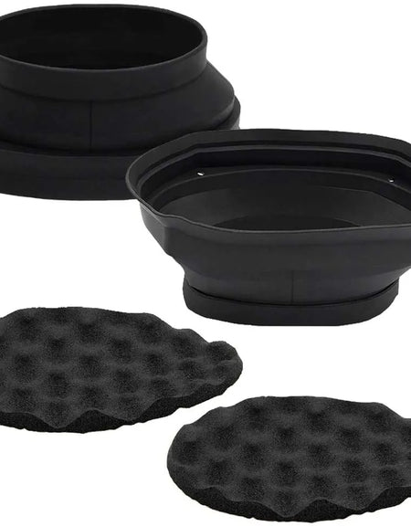 Stinger InstallPRO Universal 6x9" Speaker Baffle Kit (IPBU69)