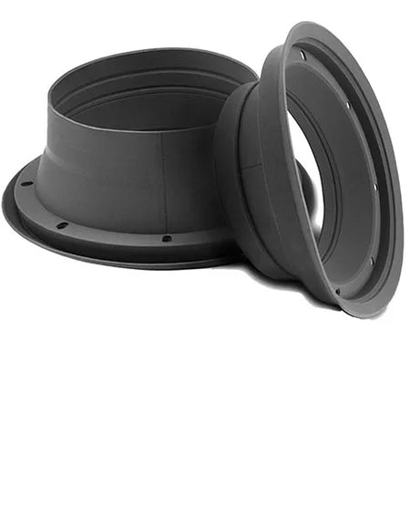 Stinger InstallPRO Universal 6x9" Speaker Baffle Kit (IPBU69)