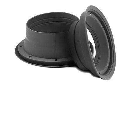 Stinger InstallPRO Universal 6x9" Speaker Baffle Kit (IPBU69)