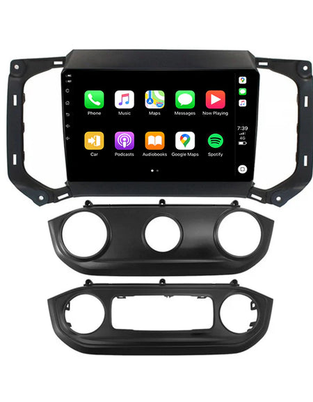 Holden Colorado, Isuzu D-Max & Trailblazer 2017–2022  Digital IQ 9" – Wireless CarPlay & Android Auto Tablet Stereo