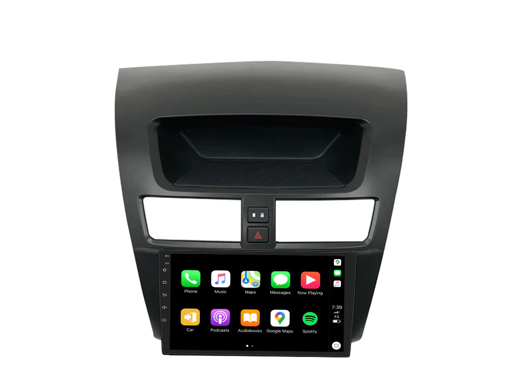 Mazda BT-50 2012 - 2017 Digital-IQ 9″ Android 14 Car Stereo Upgrade | Wireless CarPlay & Android Auto