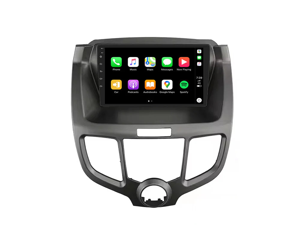 Honda Odyssey 2004–2009 Digital IQ 9" Android Tablet Stereo – Wireless CarPlay & Android Auto