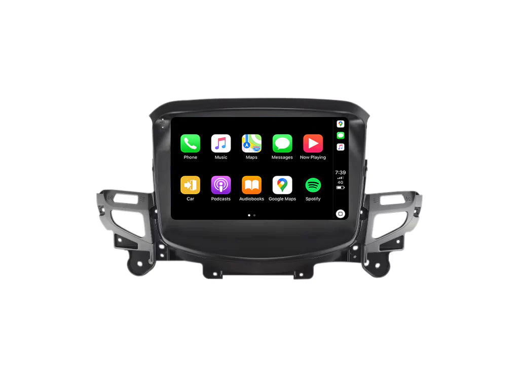 Holden VF Commodore 2013–2017 Digital IQ 9" Android Tablet Stereo – Wireless CarPlay & Android Auto