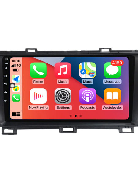 Toyota Prius 2009 - 2015  Wireless CarPlay &  Android Auto Digital-IQ 9″ Android 14 Car Stereo Upgrade