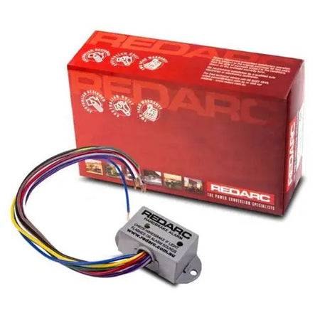 REDARC HBA1224 Handbrake Alarm 12V/24V with LED & Buzzer