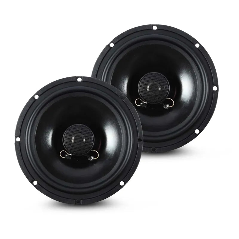 PHD Audio CF 6.1 Coax 6.5 Inch Coaxial Speakers