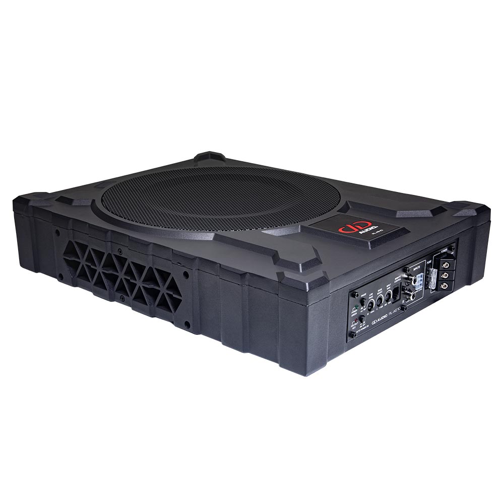 DD Audio RL-AE10 10" Active Subwoofer | Sound Solutions NZ