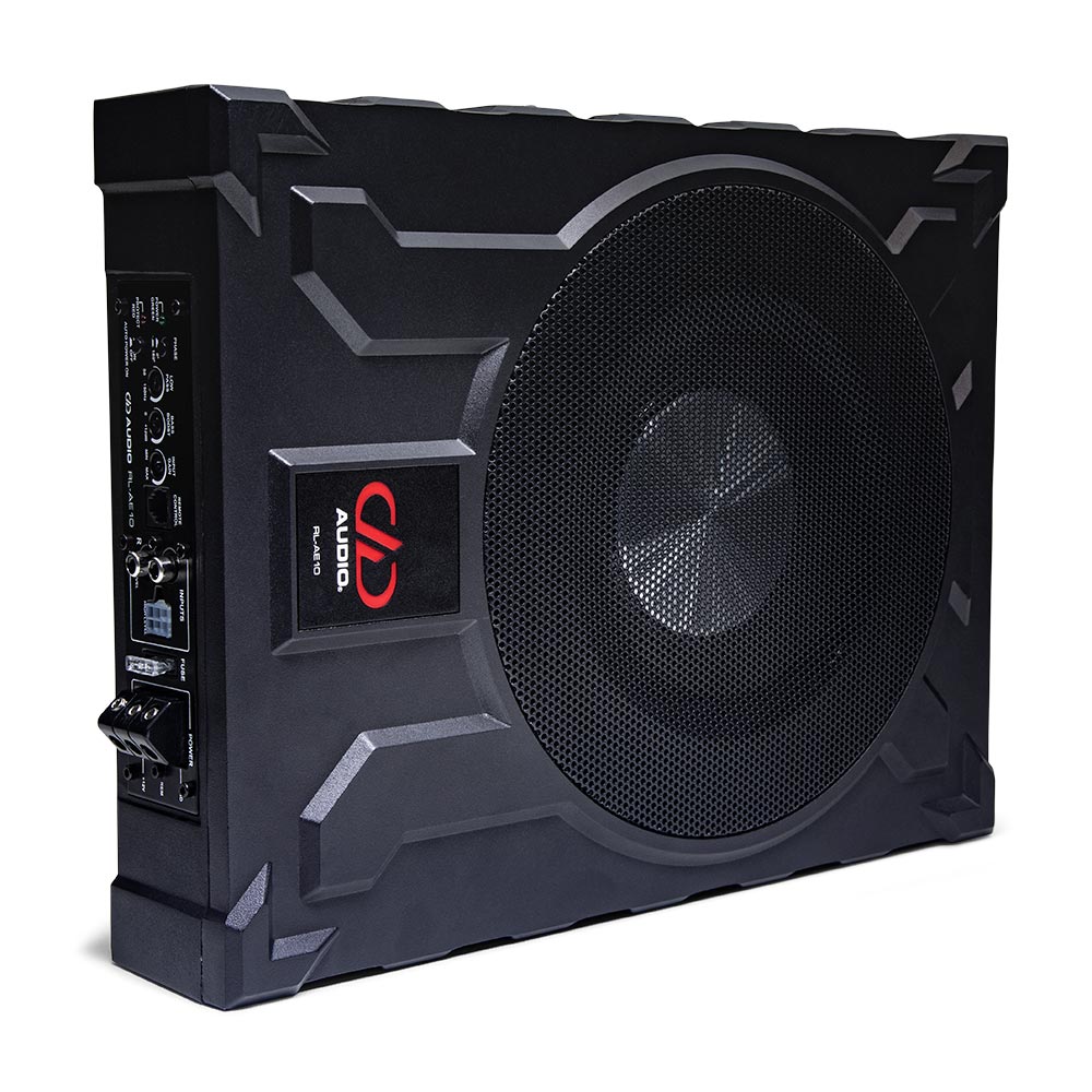 DD Audio RL-AE10 10" Active Subwoofer | Sound Solutions NZ