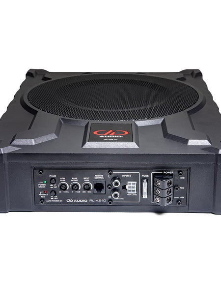 DD Audio RL-AE10 10" Active Subwoofer | Sound Solutions NZ