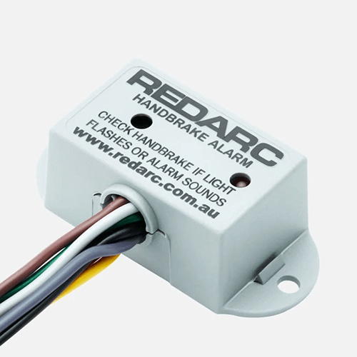 REDARC HBA1224 Handbrake Alarm 12V/24V with LED & Buzzer