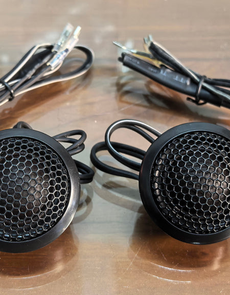 LER Audio LE-T25 1" 120 Watts (40RMS)  Dome Tweeter (pair)