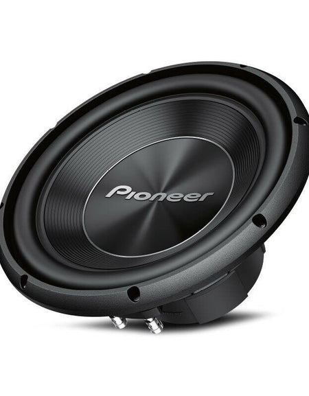 Pioneer 12" 1500-watt Sub + DK600 Amplifier + Box + 8Ga Amp Kit Combo