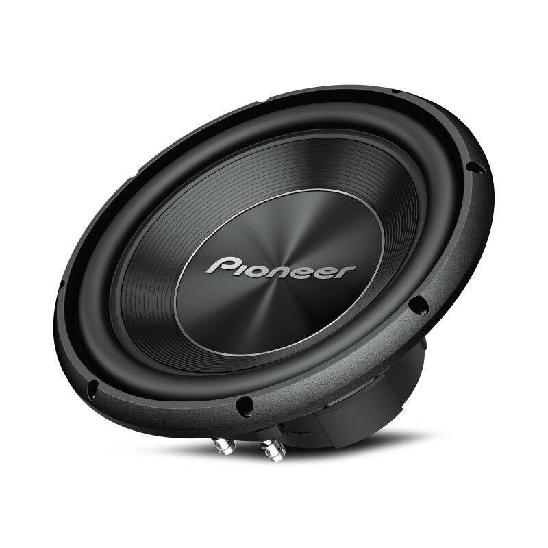 Pioneer 12" 1500-watt Sub + DK600 Amplifier + Box + 8Ga Amp Kit Combo