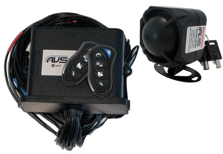 AVS A4 CAR ALARM 4 STAR RATED ALARM