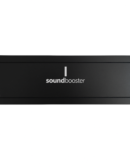 Sound Booster 1500.1 Mono Amplifier– 1500 W RMS Class D + Bass Controller