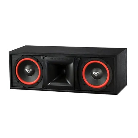 CERWIN VEGA XLS SERIES HOME AUDIO DUAL 6" CENTRE SPEAKER SINGLE