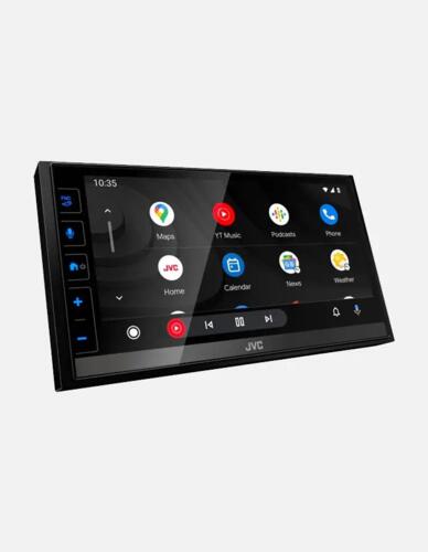 JVC KW-M690BW Wireless Apple Carplay & Android Auto