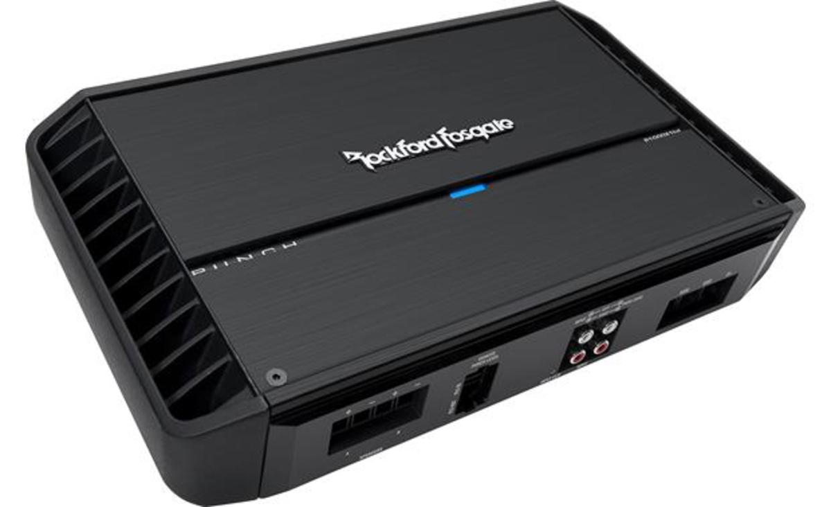 Rockford Fosgate P1000x1bd  + P32X12 Dual 12" Punch P3 Series Loaded  PACKAGE
