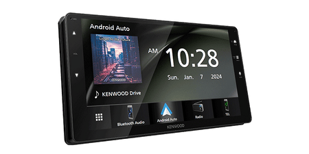 KENWOOD DMX823WXS 9.0" 230mm Wireless Carplay Android Auto
