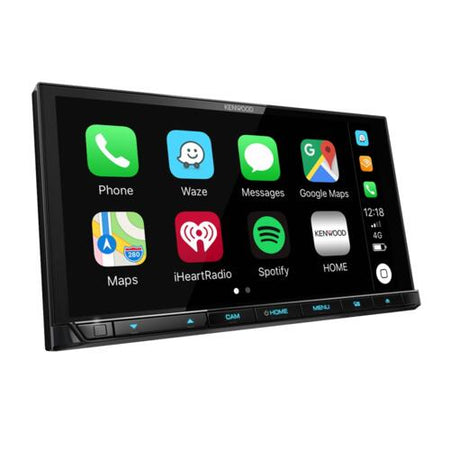 Kenwood Ddx9020dabs | Wireless Apple Carplay & Android Auto Head Unit