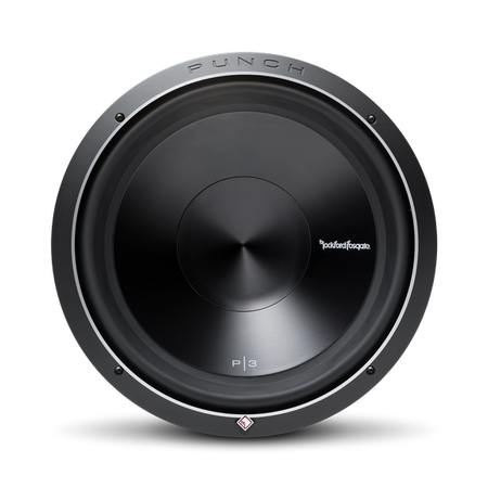 Rockford Fosgate P3D4-15 15″ Subwoofer – 1200W (600W RMS) Dual 4Ω