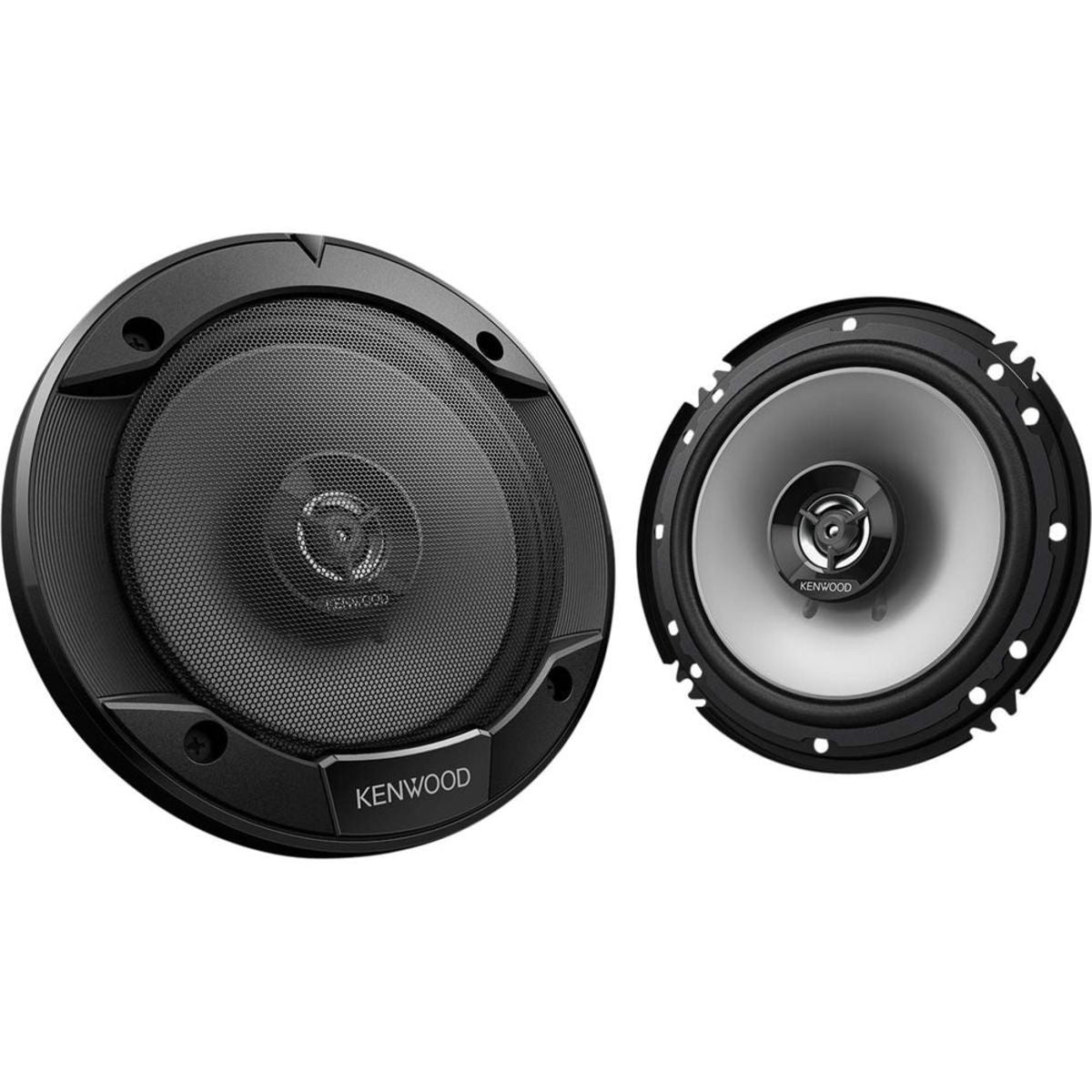 Kenwood KFC-S1666 6.5” 2-Way Car Speakers | 300W Peak | Sound Solutions NZ