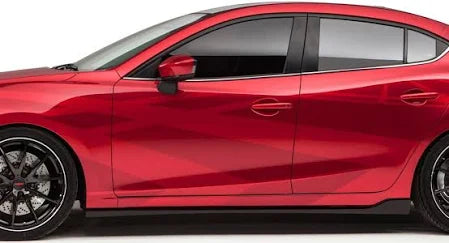 Vehicle Window Tinting Front Two Glasses