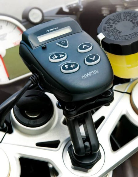 ADAPTIV TPX Radar Detector V2.0 Motorcycle Radar Package 1