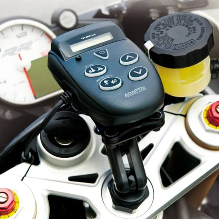 ADAPTIV TPX Radar Detector V2.0 Motorcycle Radar Package 1