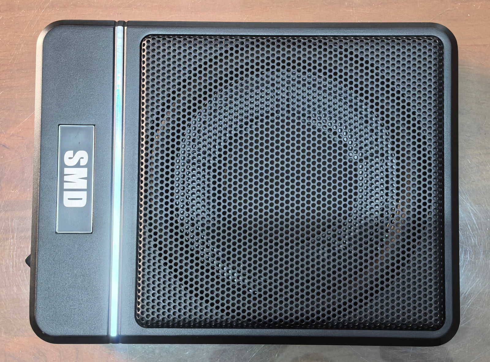 SMD Audio ACS-10 10″ Slim Active Subwoofer | 220W RMS | Sound Solutions NZ