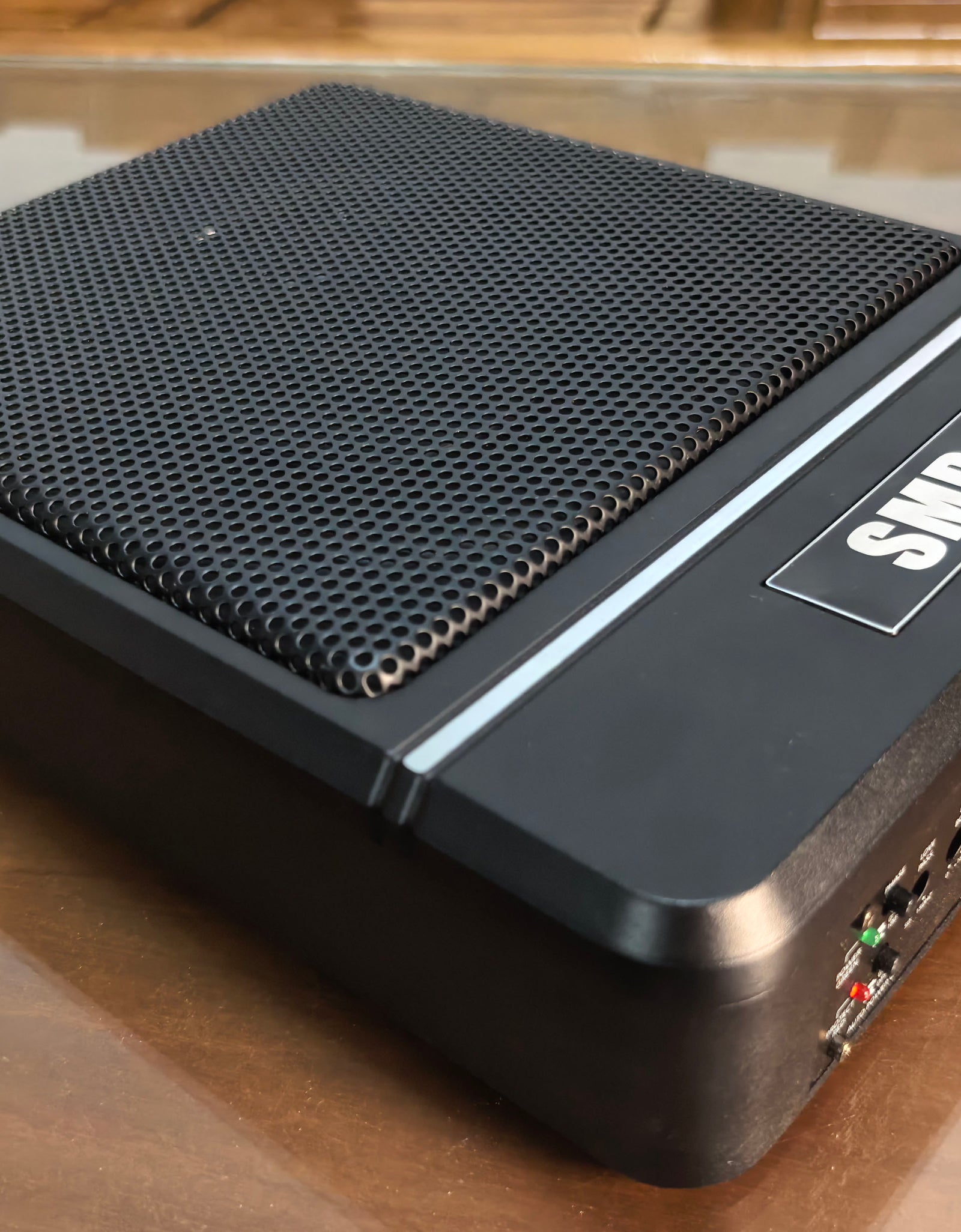 SMD Audio ACS-10 10″ Slim Active Subwoofer | 220W RMS | Sound Solutions NZ