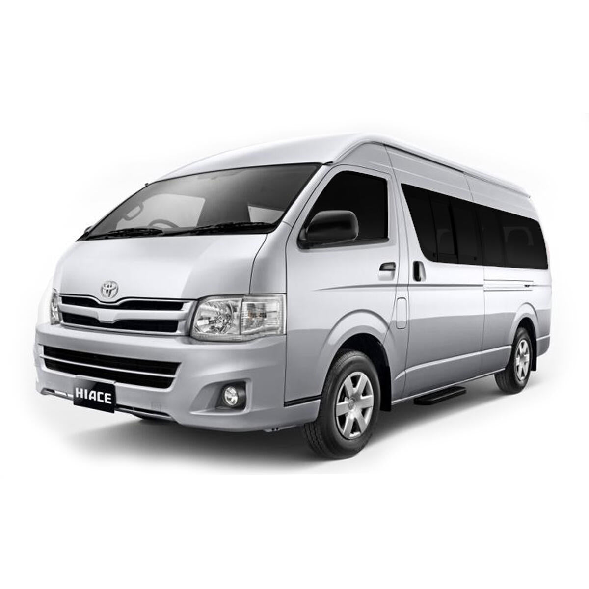 Van Window Tinting