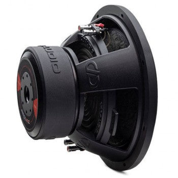 DD Audio 612e-D2 12" 2400W (800W RMS) Dual 2 ohm Subwoofer