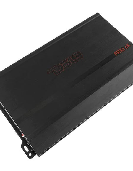 DS18 FRX2.5K 2,500W Rms Class D Mono Fullrange Digital Amplifier
