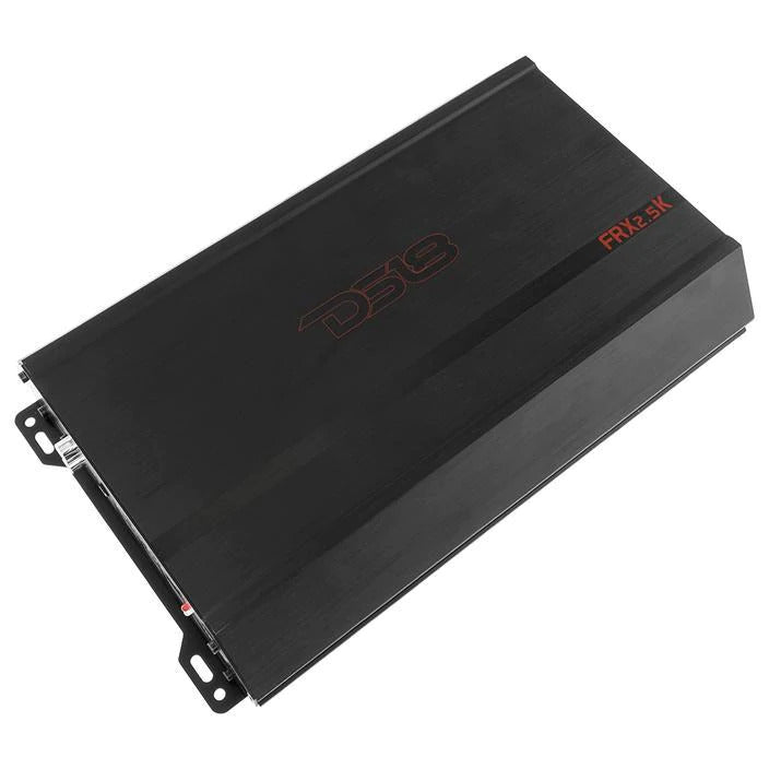 DS18 FRX2.5K 2,500W Rms Class D Mono Fullrange Digital Amplifier