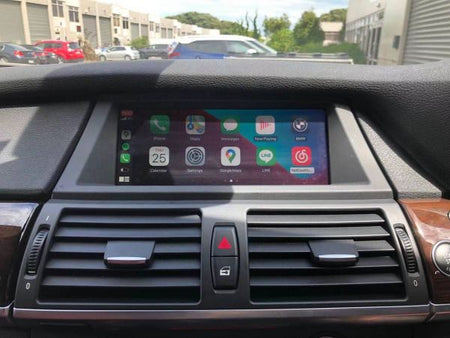 BMW Apple Carplay & Android Auto Upgrade