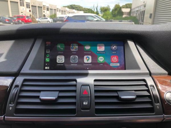 BMW Apple Carplay & Android Auto Upgrade