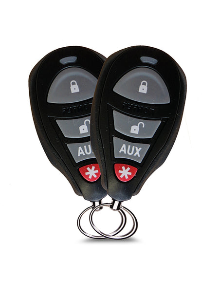 PYTHON 3104PR 1-WAY 5 STAR SECURITY SYSTEM INC INSTALLATION